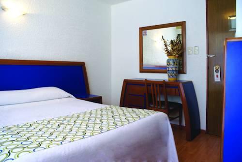 Hotel Palace Mexico ภายนอก รูปภาพ
