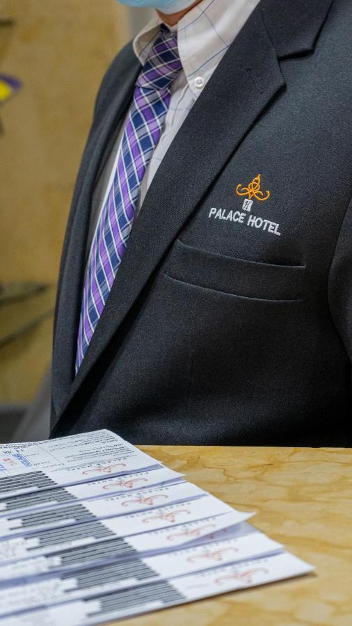Hotel Palace Mexico ภายนอก รูปภาพ