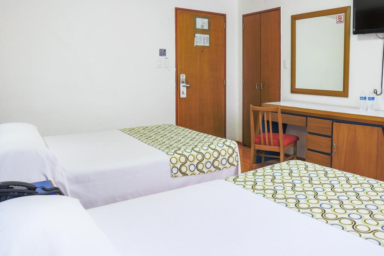 Hotel Palace Mexico ภายนอก รูปภาพ