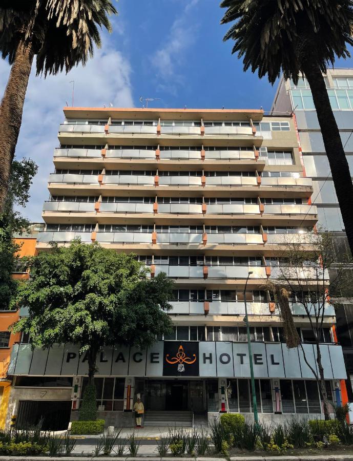 Hotel Palace Mexico ภายนอก รูปภาพ
