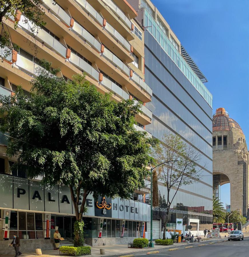 Hotel Palace Mexico ภายนอก รูปภาพ
