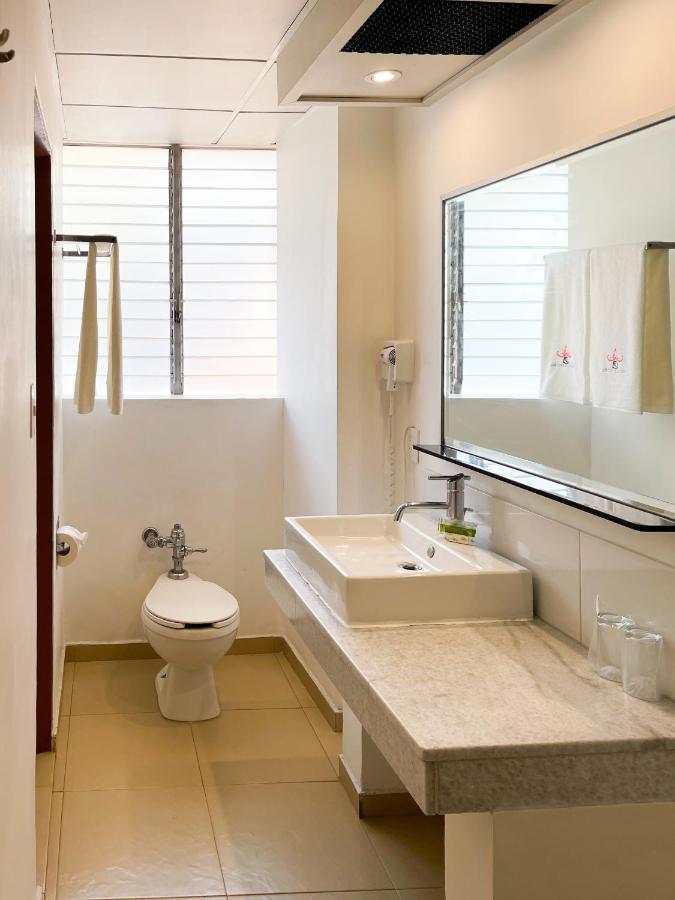Hotel Palace Mexico ภายนอก รูปภาพ