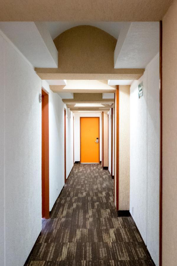 Hotel Palace Mexico ภายนอก รูปภาพ