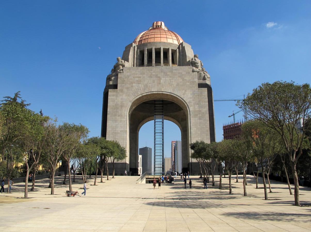 Hotel Palace Mexico ภายนอก รูปภาพ