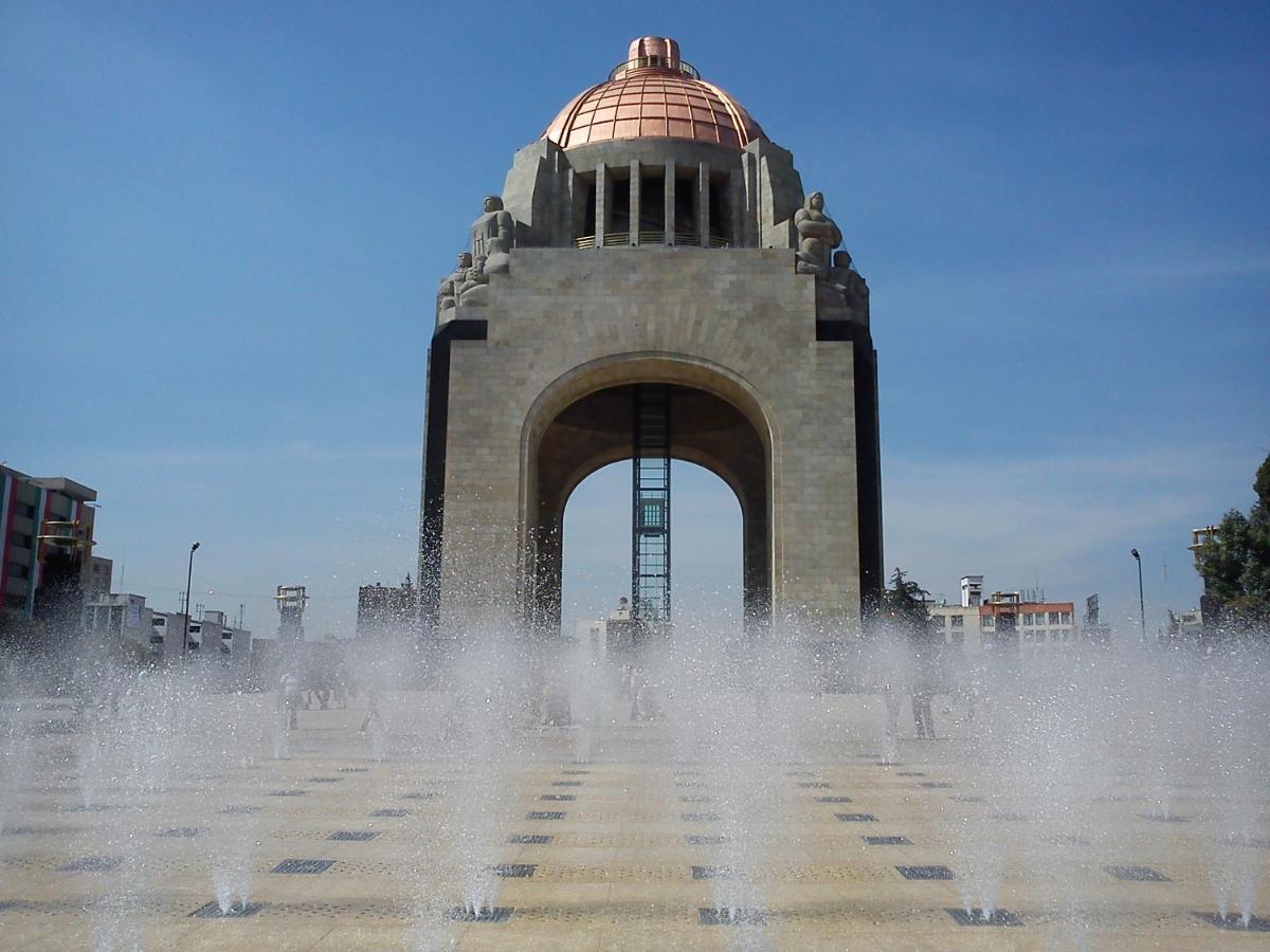 Hotel Palace Mexico ภายนอก รูปภาพ