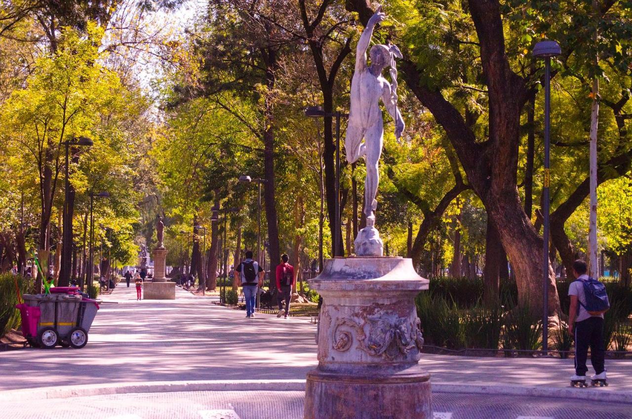 Hotel Palace Mexico ภายนอก รูปภาพ
