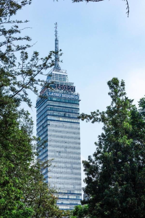 Hotel Palace Mexico ภายนอก รูปภาพ