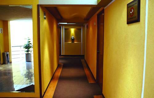 Hotel Palace Mexico ภายนอก รูปภาพ